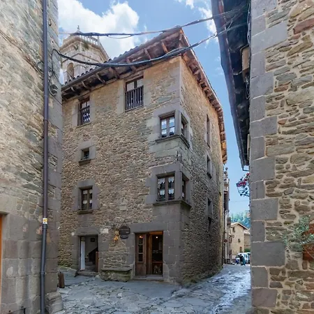 Apartamento Can Lo 3 Apartment Rupit